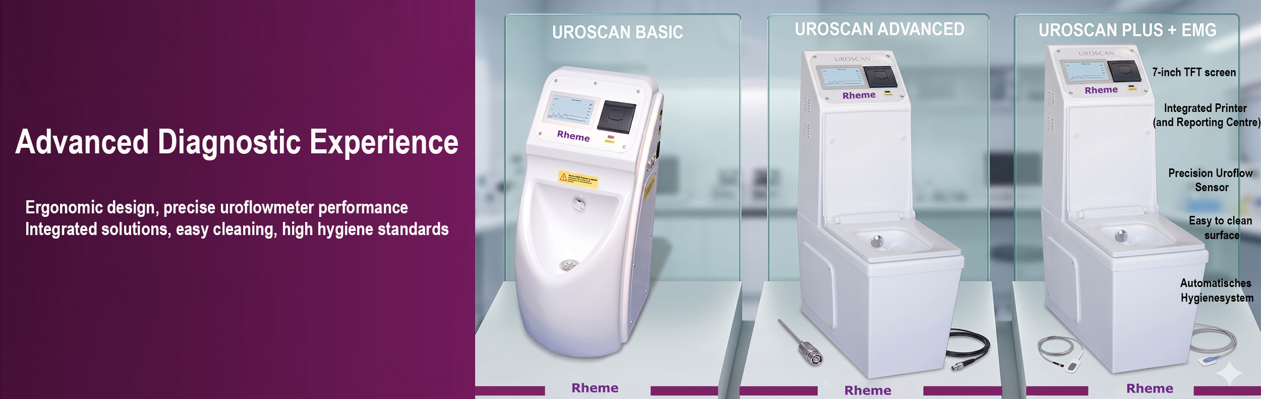 Aymed Uroscan